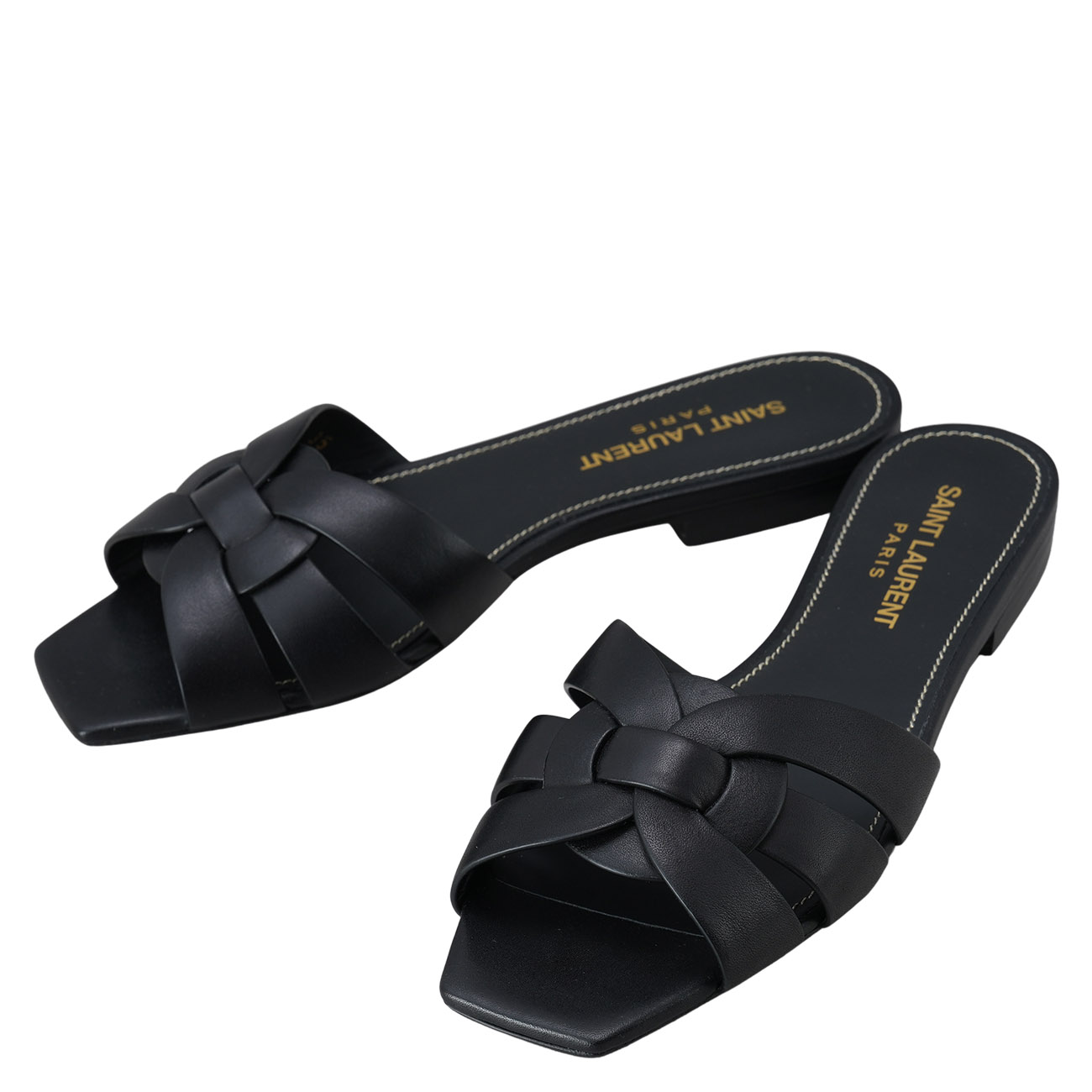 Yves Saint Laurent(USED)생로랑 571952 트리뷰트 샌들